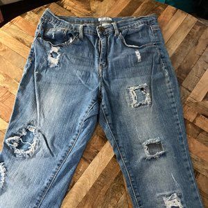 MUDD Jeans -  Junior size 13